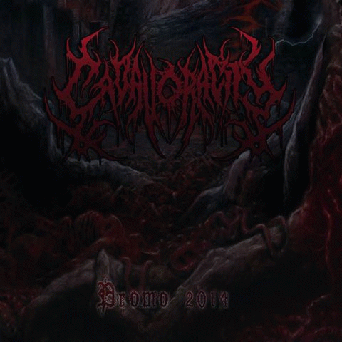 Cadavoracity : Promo 2014